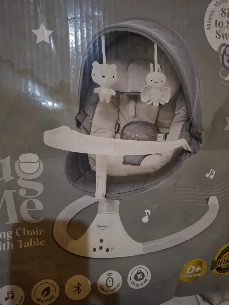 Baby swing / Bouncer / ayunan SUGAR BABY