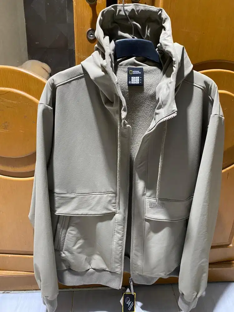 Jaket National Geographic