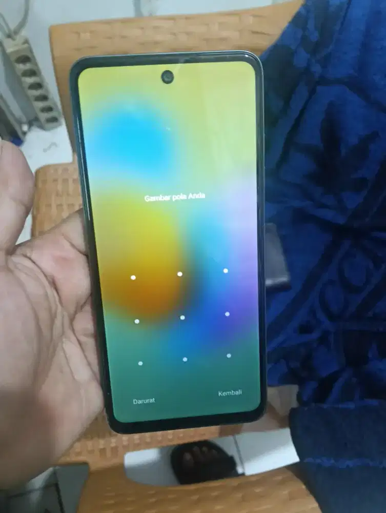 Tecno spark 20c ram4+4/128
