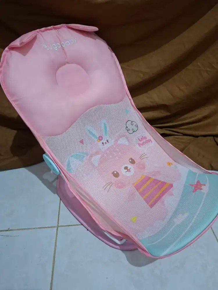 Baby bather / kursi mandi bayi