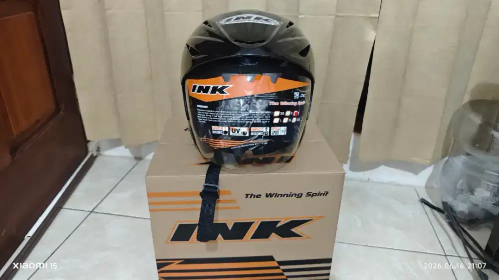 Helm INK CX22 mulus
