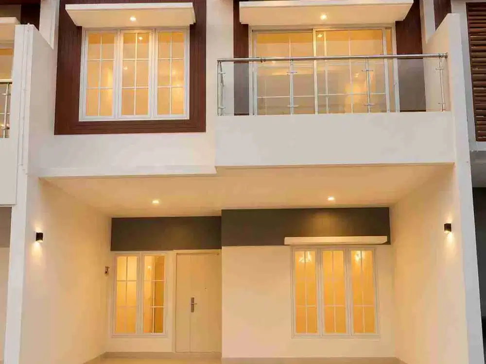 Jual Rumah Murah di Kebagusan Jakarta selatan