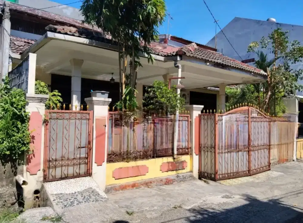 Rumah BCC Bukit Cimanggu City lt180