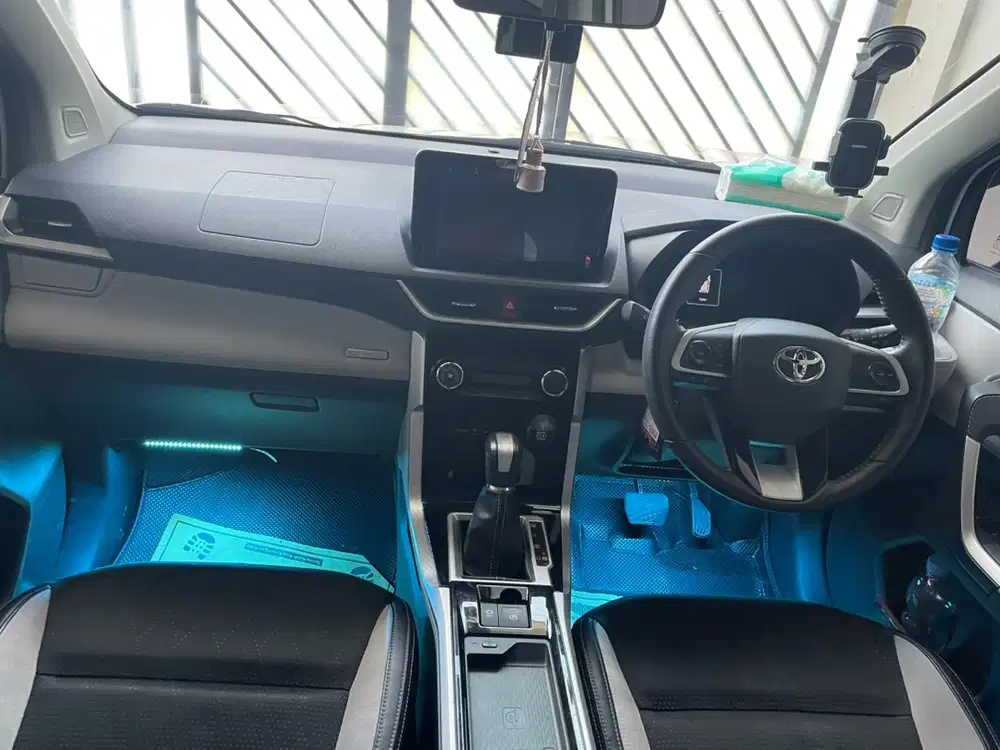 Toyota Avanza 2021 Bensin
