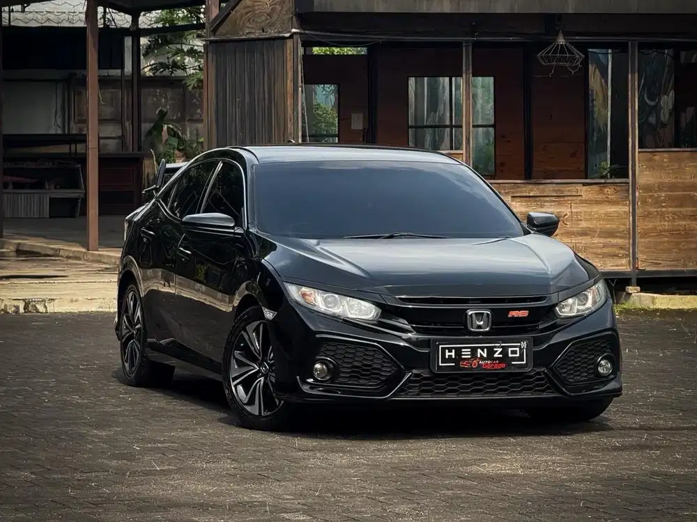 HONDA CIVIC TURBO S 1.5 AT 2017