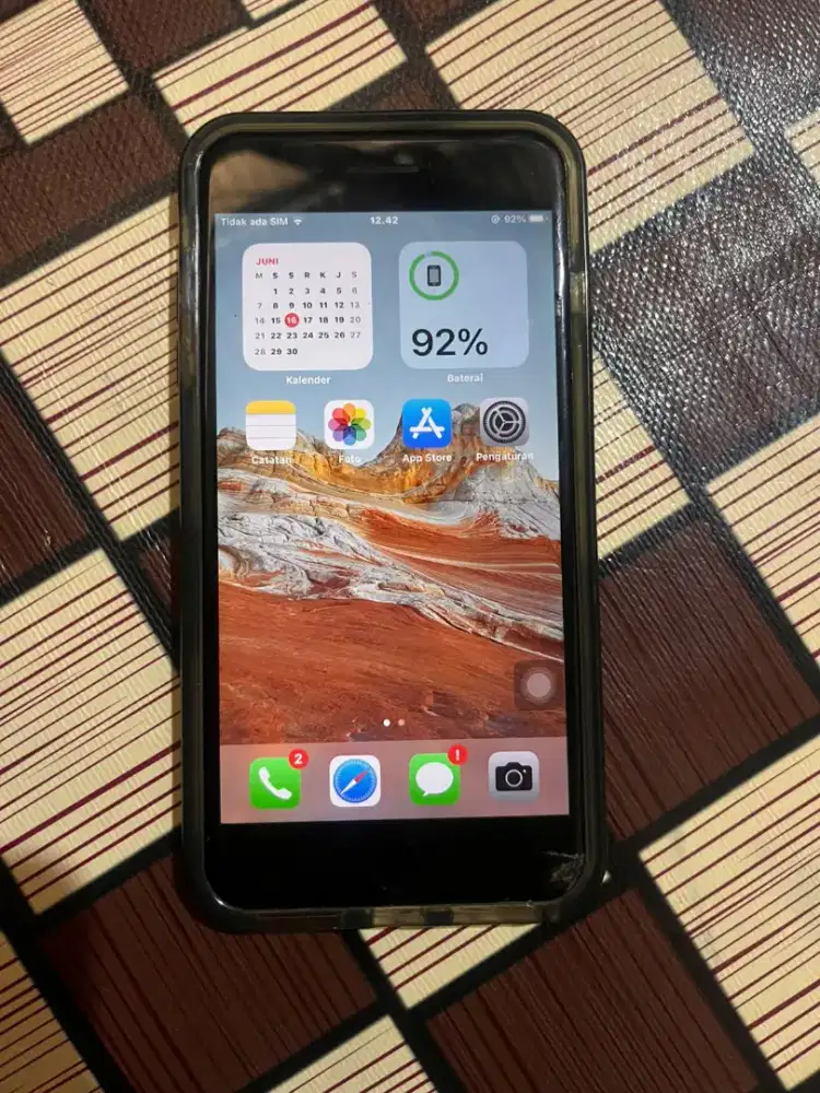 Jual IPhone 7 Plus (Resmi Ibox)