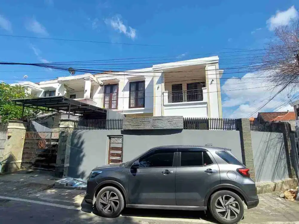 Disewakan Rumah Luas 2 Lantai Di Tukad Batanghari
