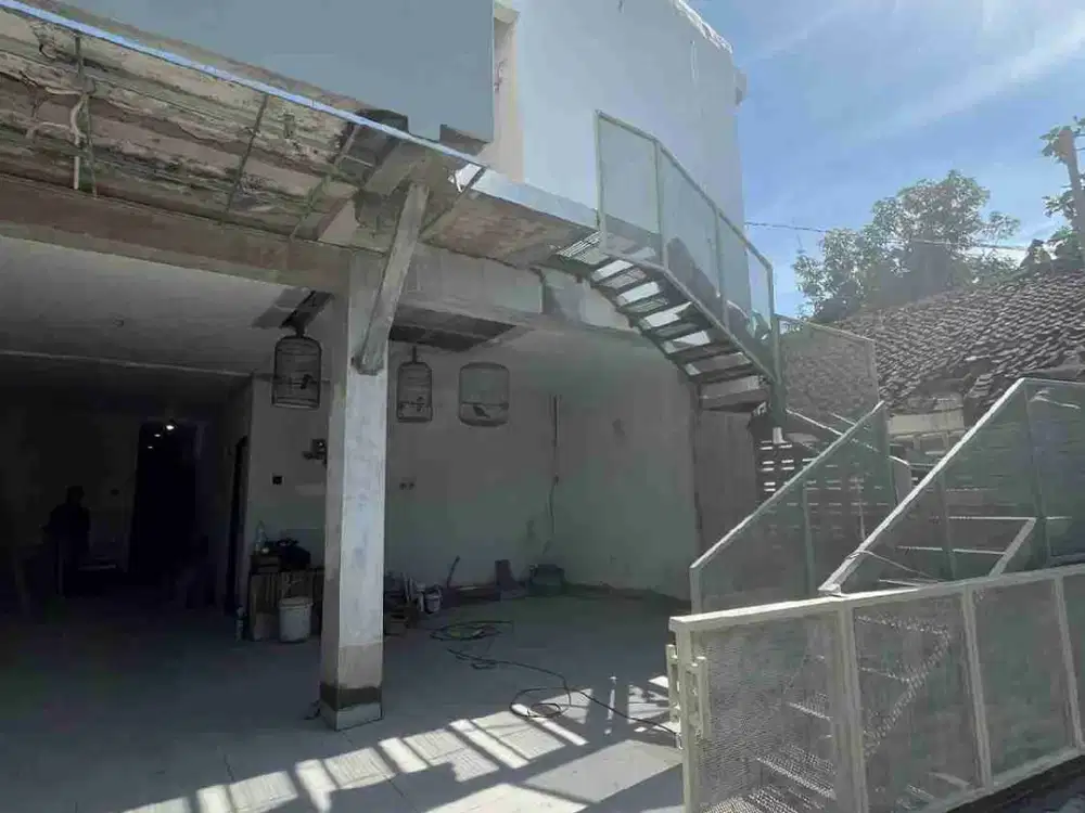 Kost exlusive furnished belakang POLDA DIY