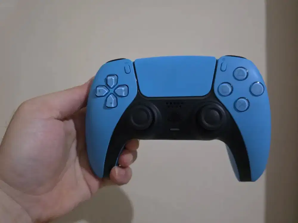 DualSense PS5 Starlight Blue