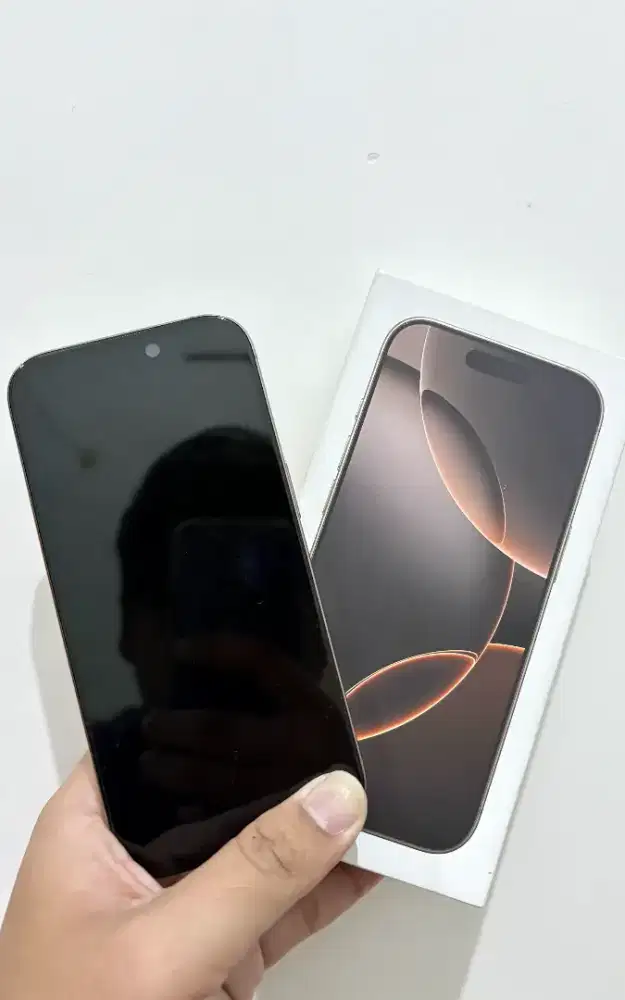 IPHONE 16 PRO 128 GB