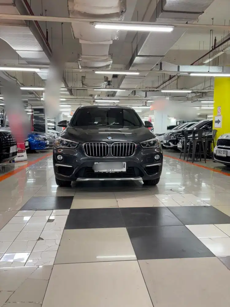 BMW X1 sDrive181 xLine F84 2017 DP 25JT