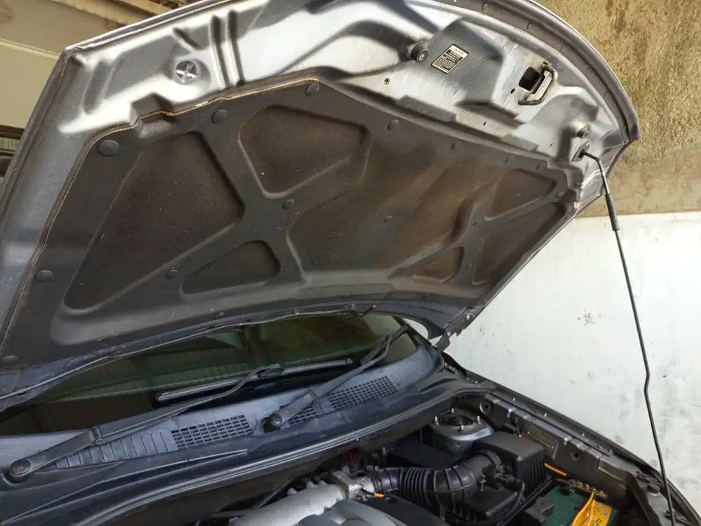 Carens 2 Manual 2007 Bogor