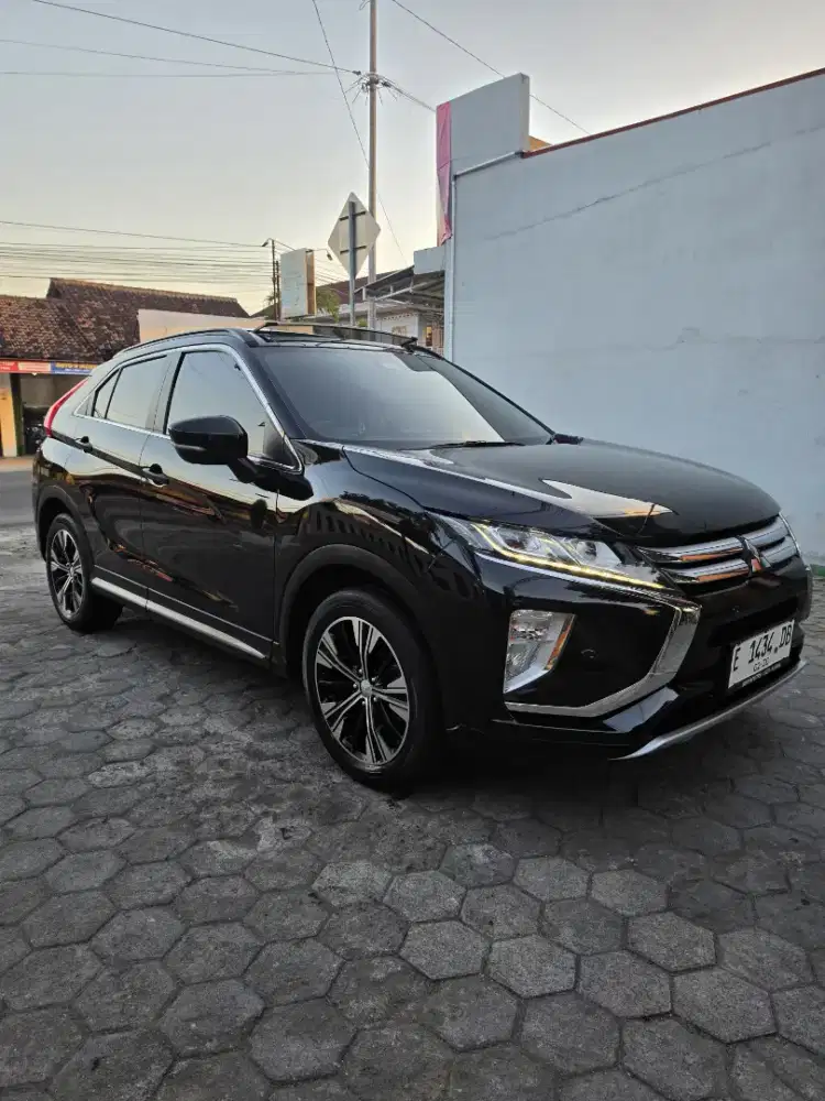 Mitsubishi eclipse cross ultimate 2020