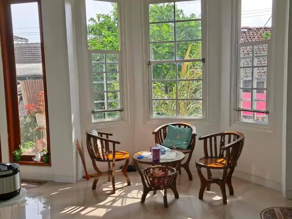 BU Rumah 2 lantai di Jl. Turi Siap nego