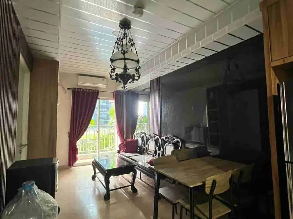 Disewakan Apartemen Podomoro 2 Bedroom Full Furnish