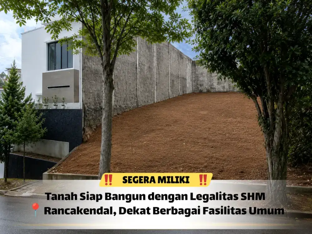 Saatnya Bangun Rumah di Kawasan Dago Favorit