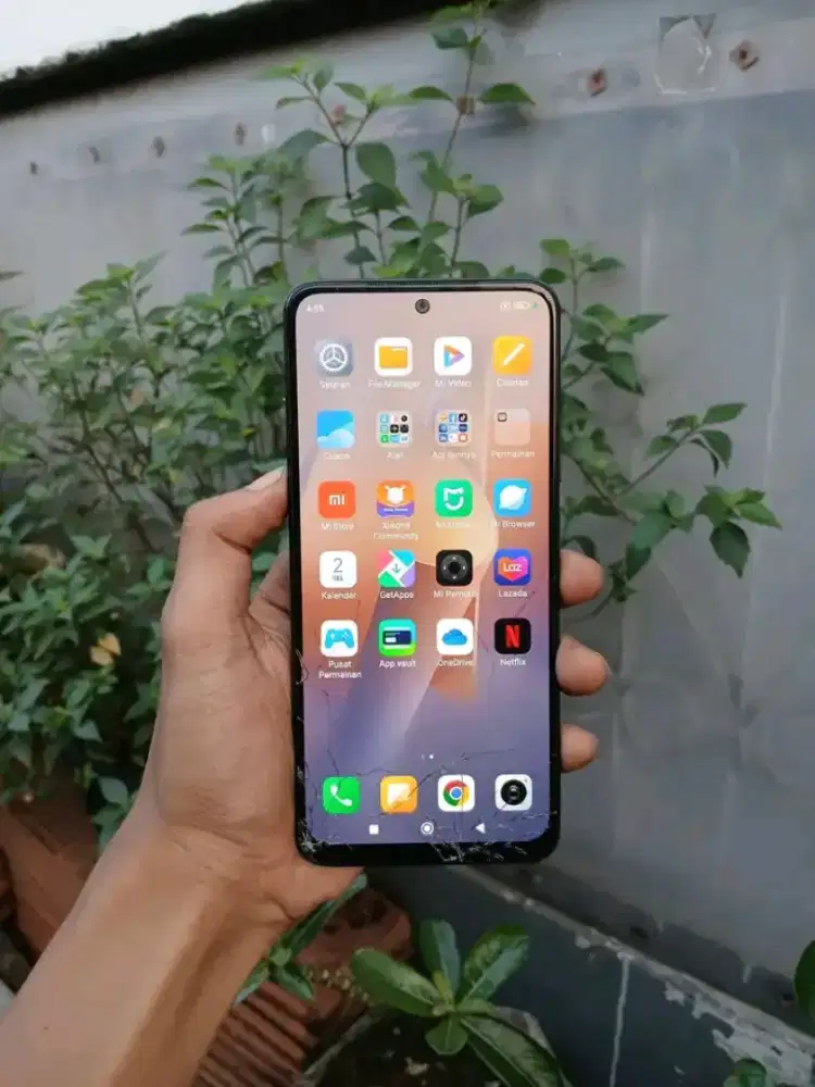 REDMI NOTE 11 6/128