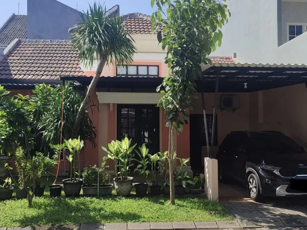 2090 Rumah Dijual Di Citra Garden Sidoarjo Dekat Tol