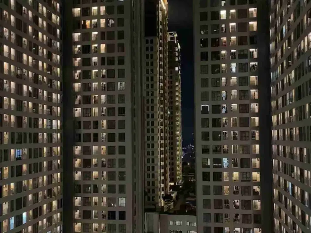 DIJUAL CEPAT M town Residence