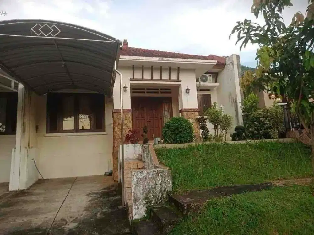 Dijual rumah taman dayu cluster hunian alam sejahtera