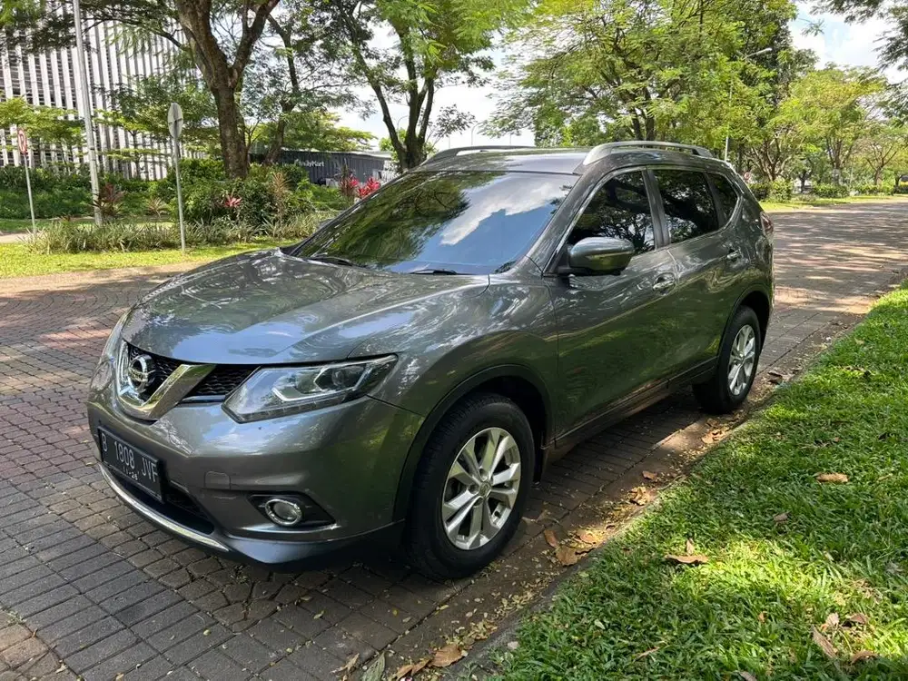 [CASH] Nissan X-Trail 2014 AT 2.0