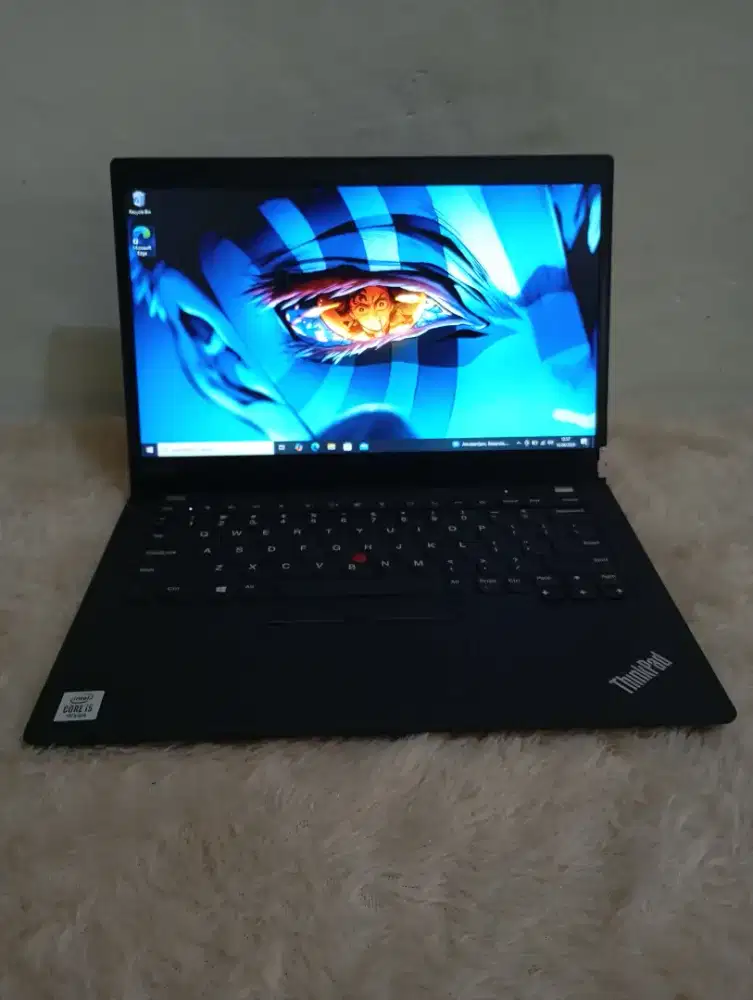 Laptop Lenovo Thinkpad X13 Ram 8Gb SSD 256Gb