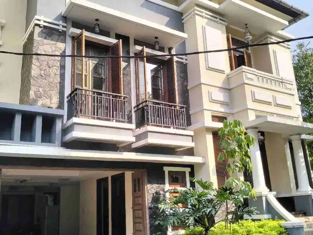 Dijual Rumah Lux LT 629 m2 siap huni area tengah Menteng Jakarta Pusat