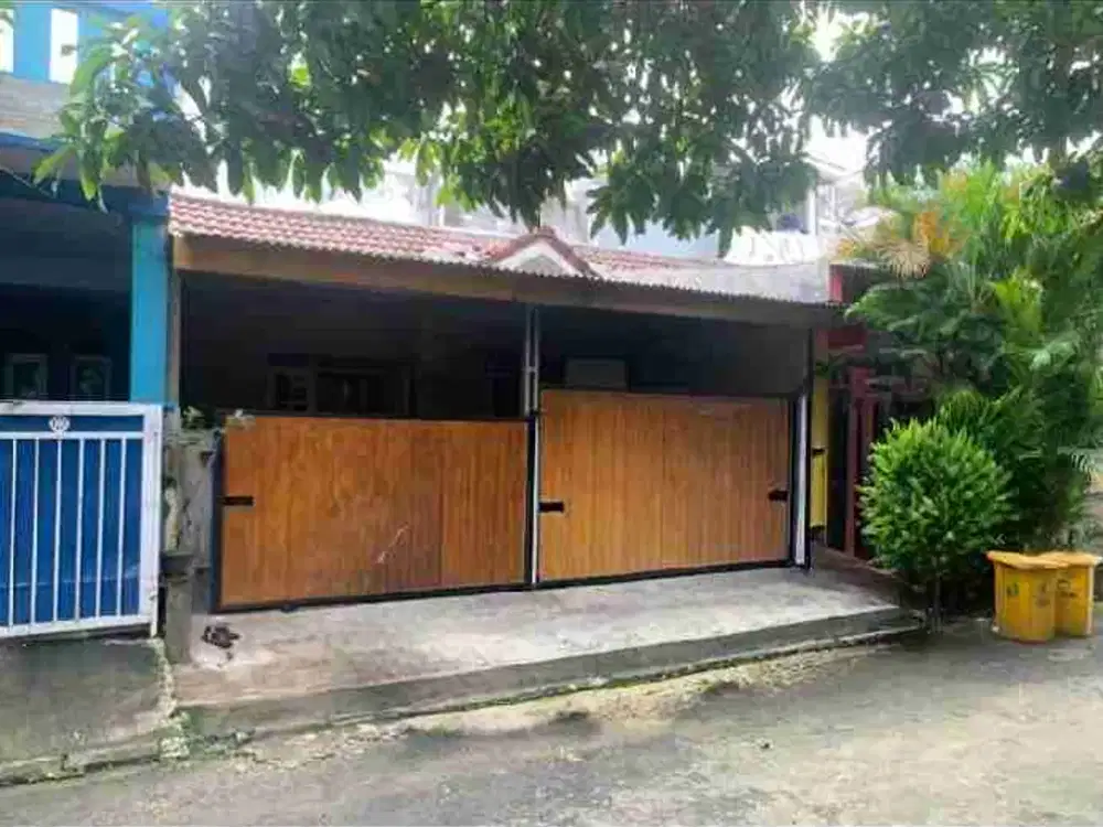 Dijual rumah murah di Citra Raya Cluster Graha Raflesia depan Mall Ciputra