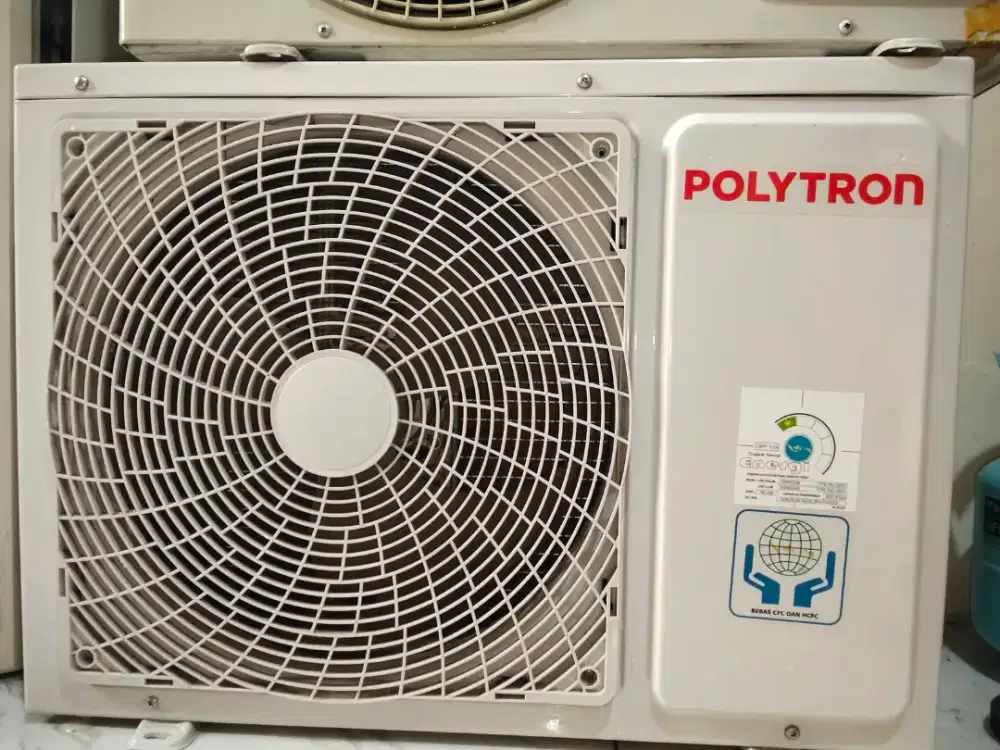 Outdor ac 1pk POLYTRON orisinil