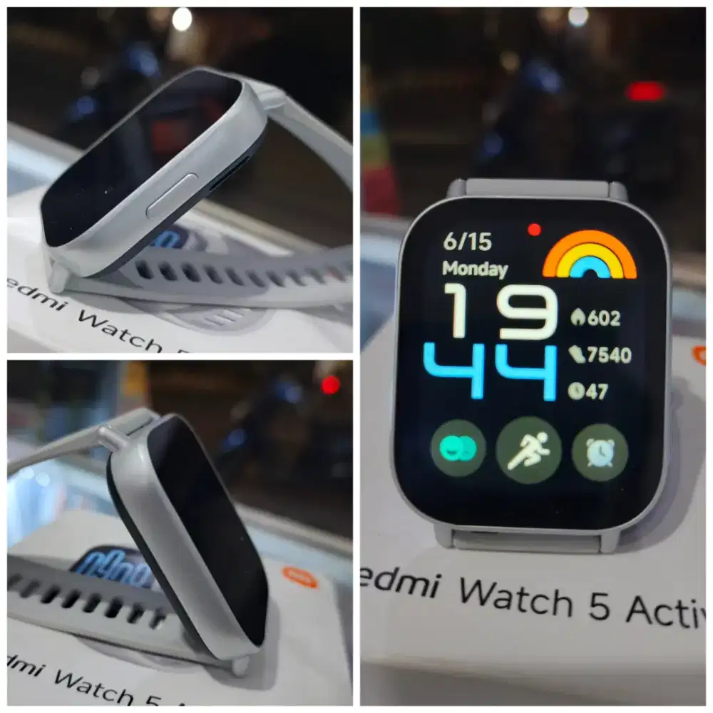 Smart redmi 5 active