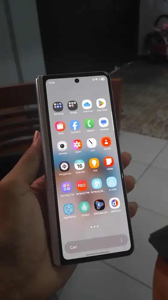 Samsung Z Fold 3 5G 12/512 SEIN
