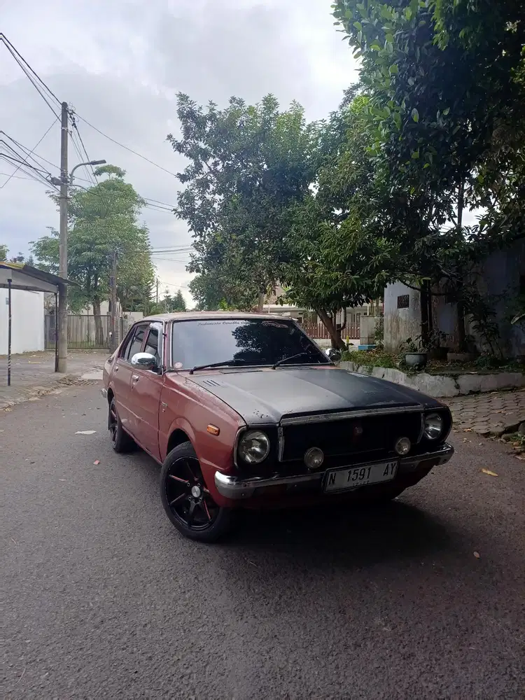 Toyota Corolla 1978 KE30