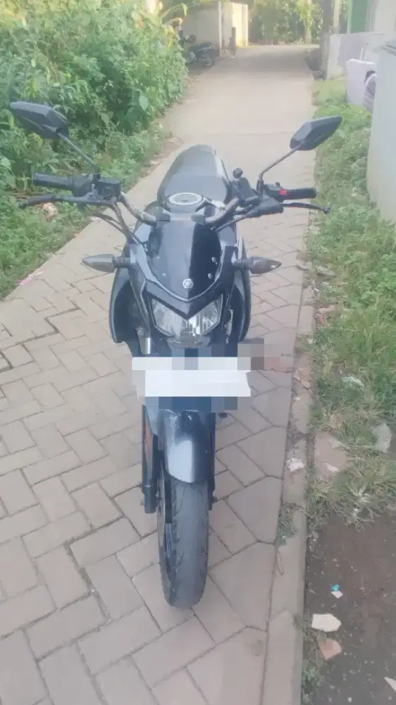 Jual Cepat BU YAMAHA VIXION 2015