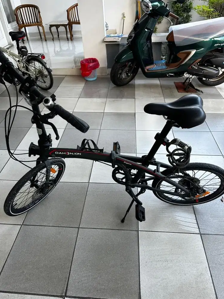 Dahon Ion Eugene
