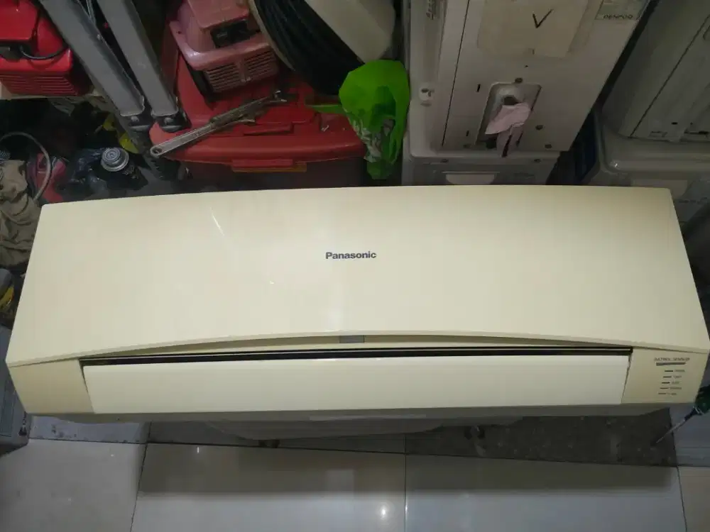 Indor Ac 3/4pk panasonic orisinil