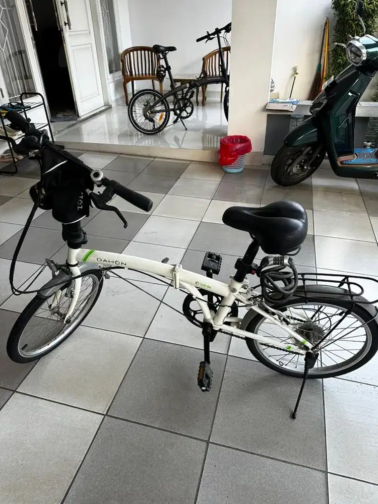 Sepeda Dahon SUV 16