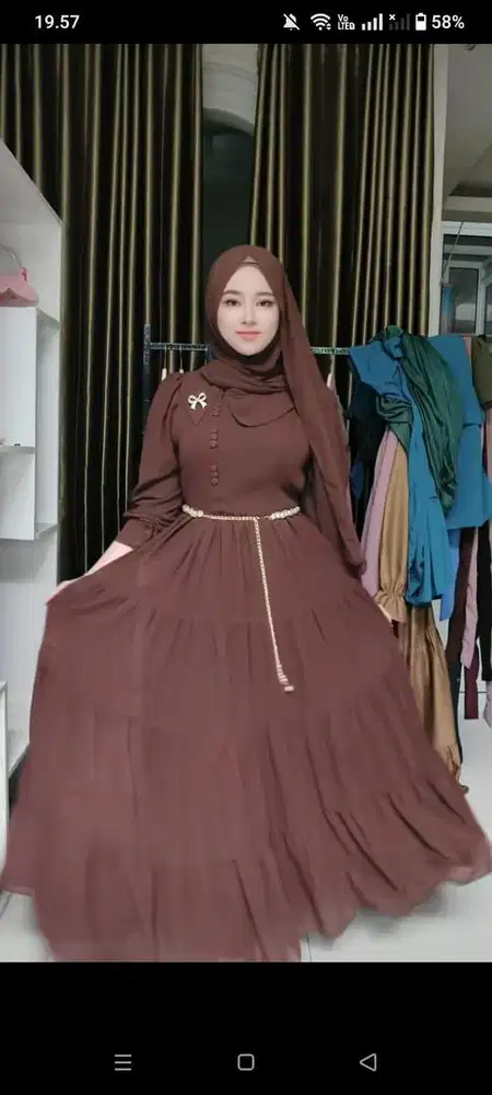 Banting harga stok mlimpah
