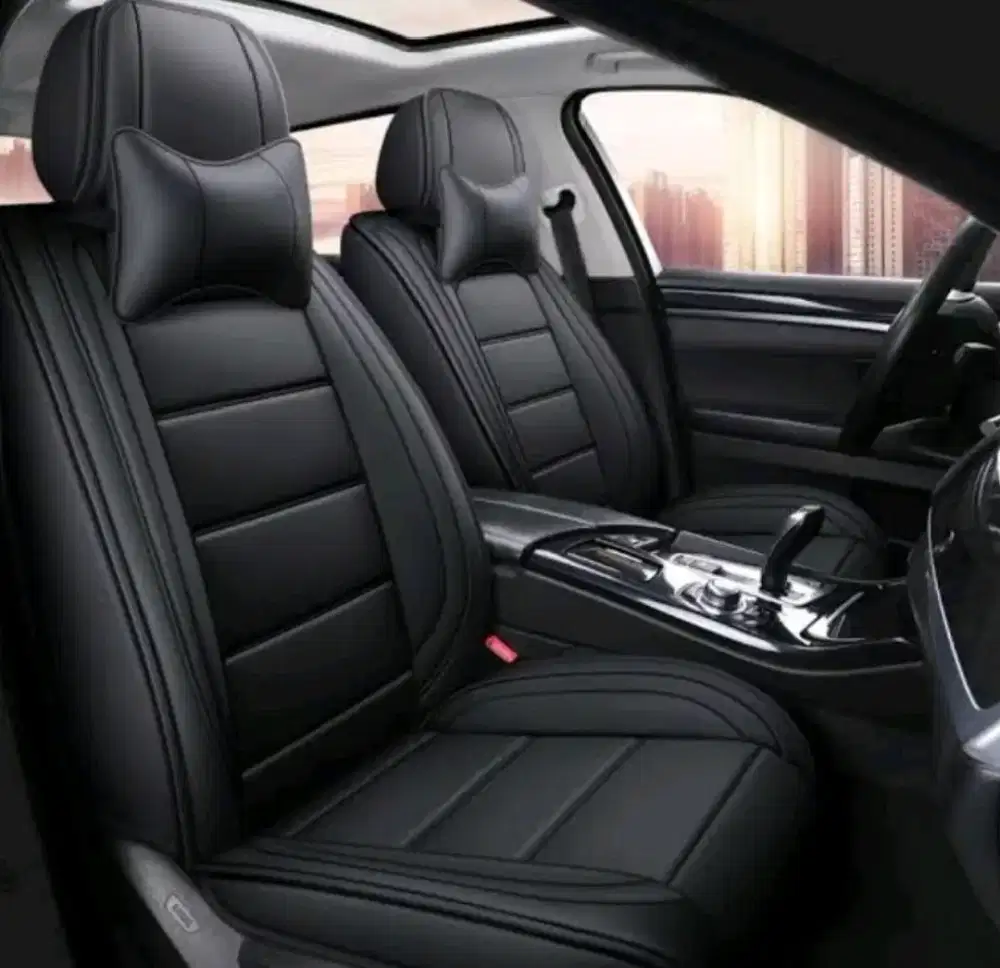 Sarung cover jok mobil Avanza Xenia xpander rush Terios brv Mobilio