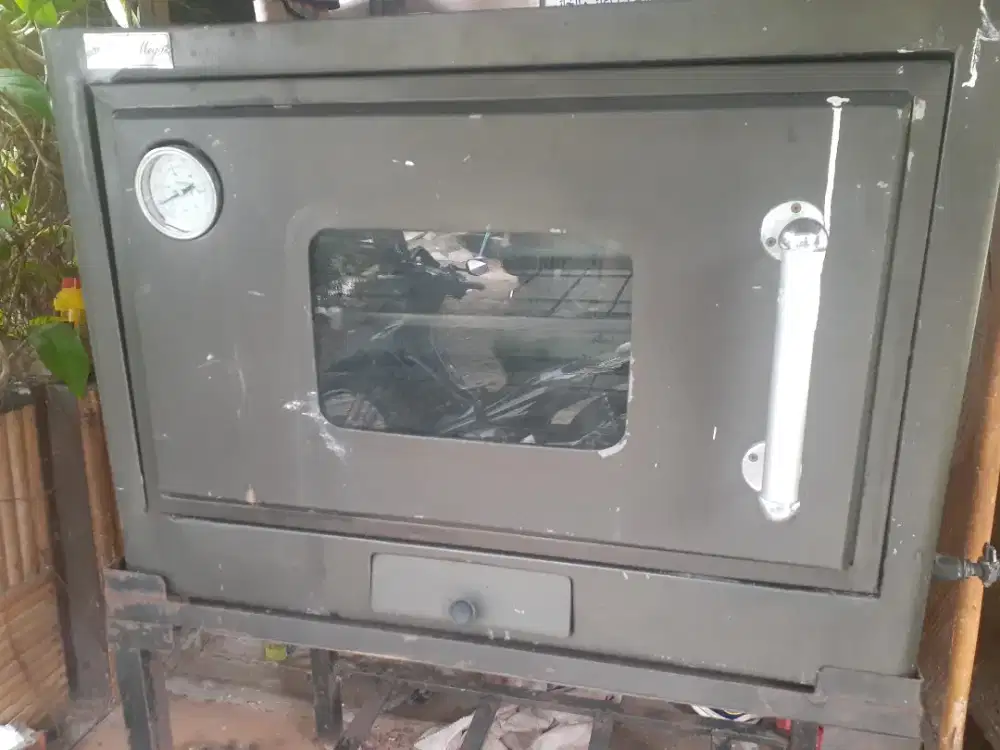 Jual Oven Gas Bima Mega