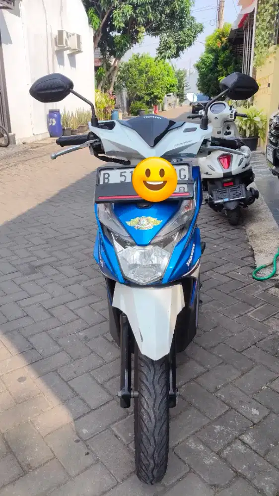 Beat Eco Tahun 2018