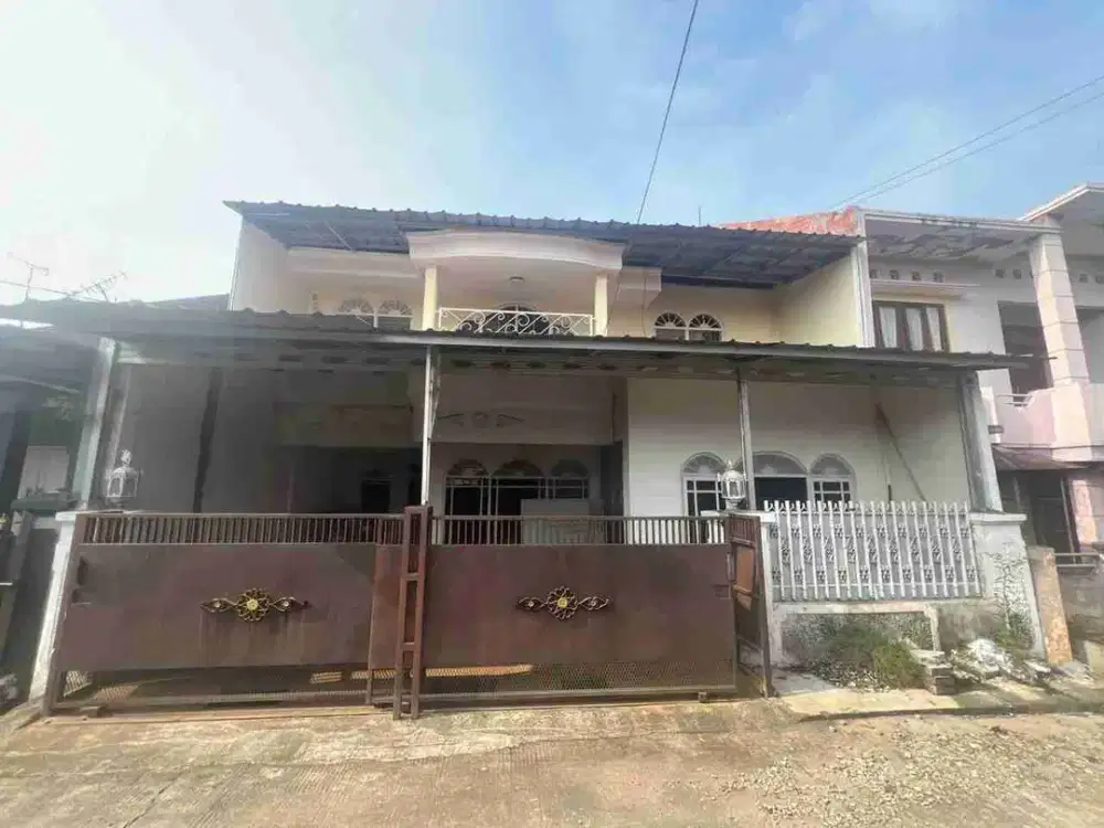 Dijual Harga Sangat Terjangkau Rumah Cisalak Depok