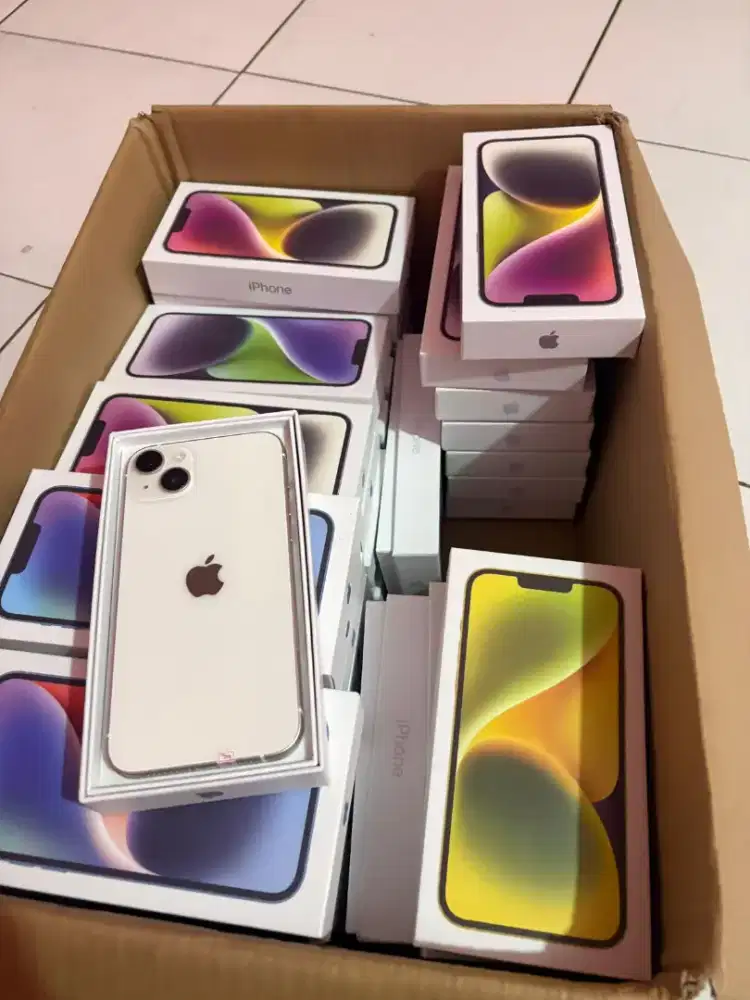 JUAL IP SECOND MULUS