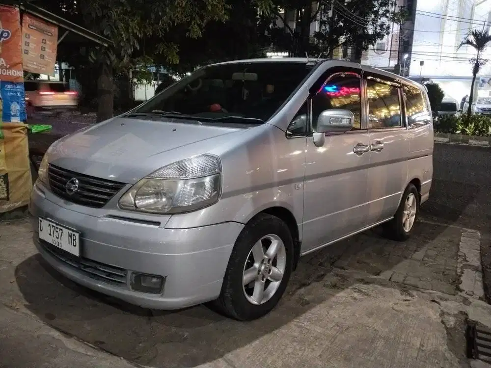Nissan Serena HWS at 2009