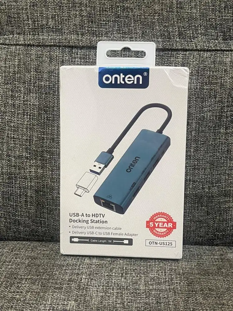 USB HUB OTN USB125