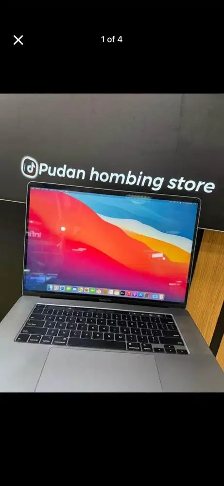 macbook pro 16 inchi