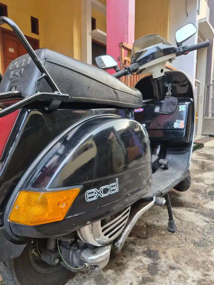 Vespa EXCEL 1991