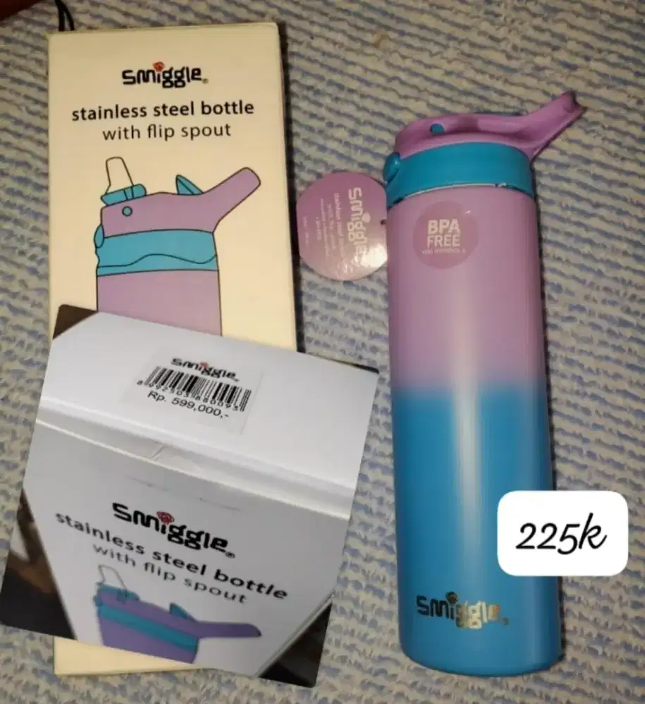 Tumbler Smiggle