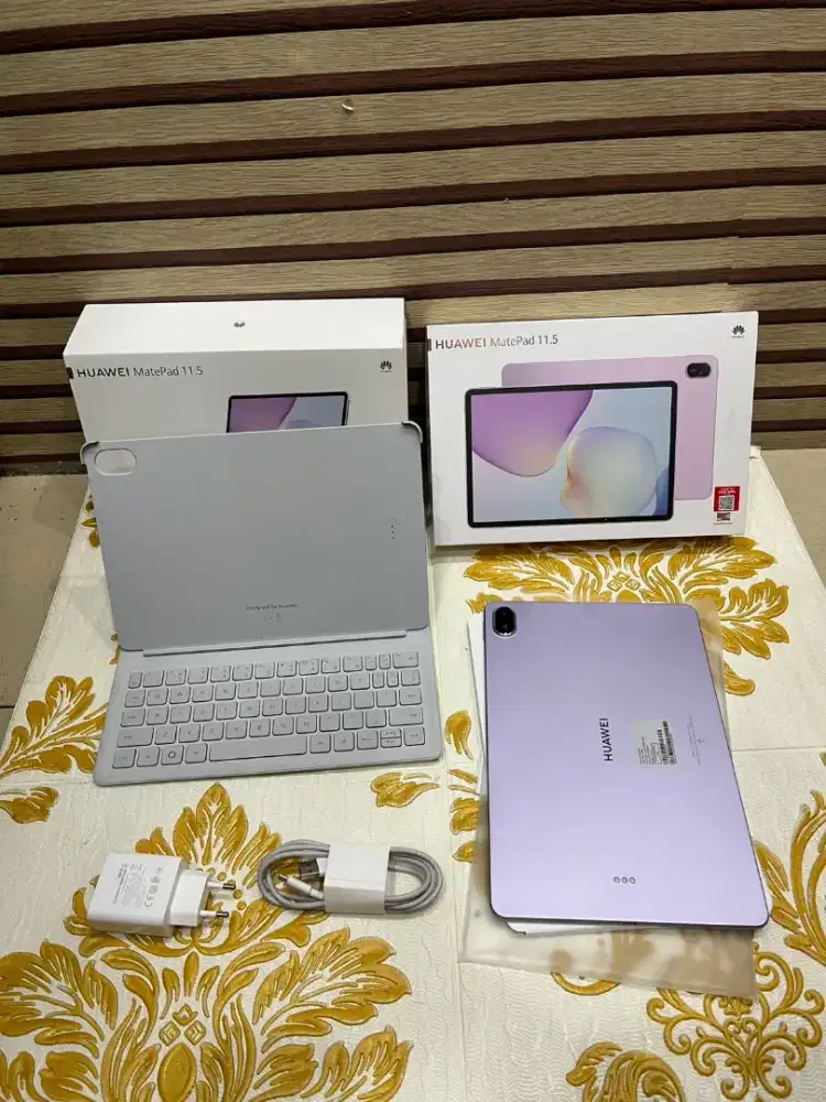 Huawei MattePad 11.5 Papermate 8/256 garansi on mei 2027