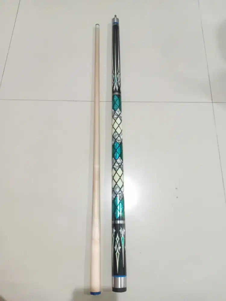 Dijual Murah Stick Billiard Fullset Tas