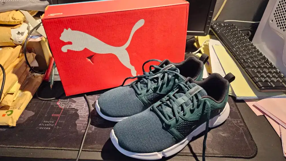 Puma interflex modern salah beli